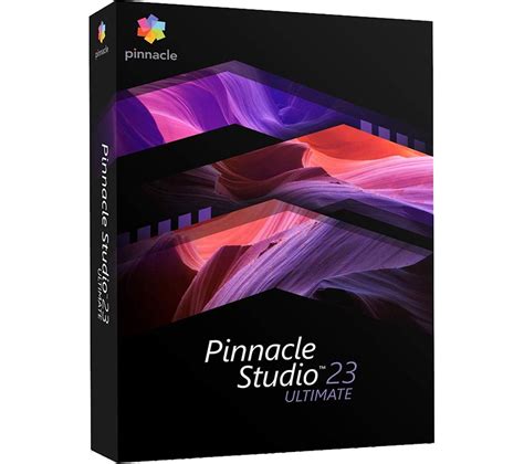 Pinnacle studio 23 ultimate 日本語版 ダウンロード